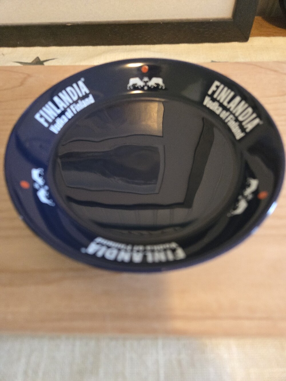 Finlandia Vodka Change Or Tip Tray